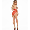 Me-Seduce - Lucy Teddy Rouge S/M